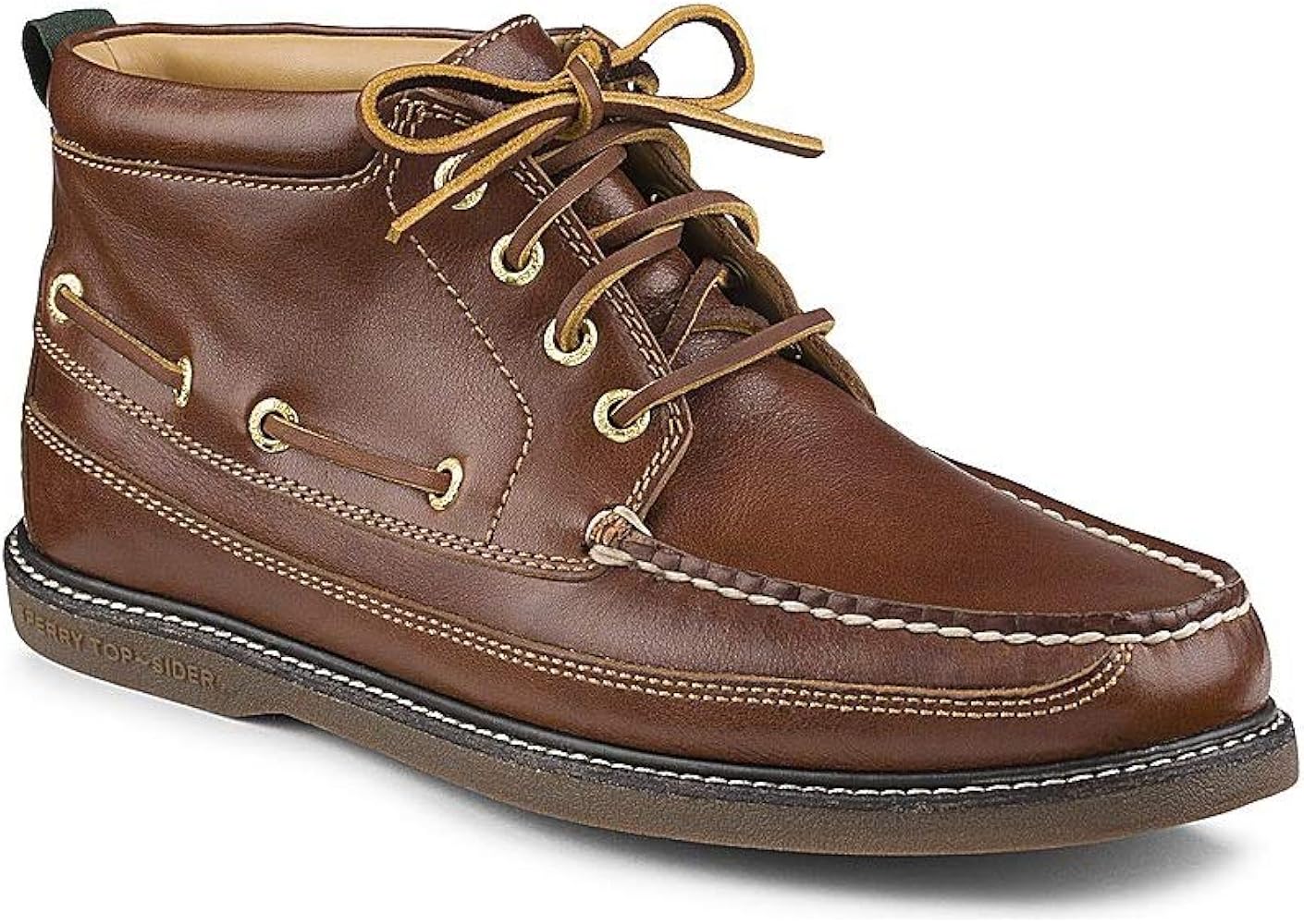 Amazon | [Sperry] メンズGold Cup Authentic Original Chukka Boot